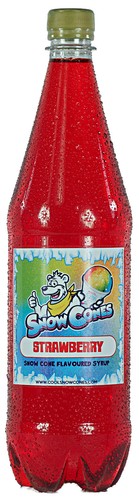 Snow cone syrup - syrup, 1