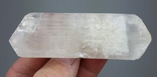 Kunzite Double Ended - Mawi Pegmatite, Nuristan, Afghanistan