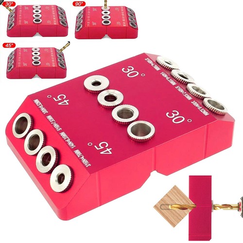 Angled drilling jig - jig, 30