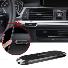 Black Strip Shape Magnetic Car