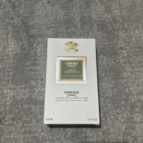 Creed green irish - creed, tweed