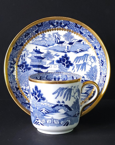 Antique davenport cup saucer - antique,