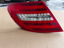 Mercedes C Class C220 W204