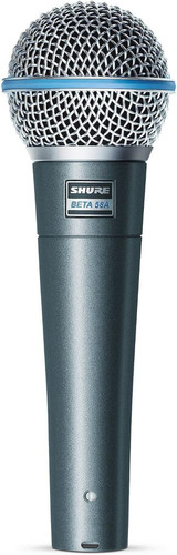 Shure beta 58a vocal - shure,