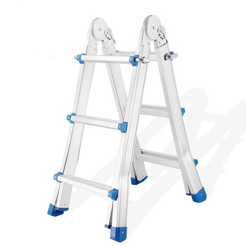 Telescopic ladder step - 3,
