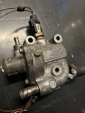 FORD ESCORT MK5 XR3i ZETEC 16V  THERMOSTAT HOUSING AND SENSORS 928M-9K478-88