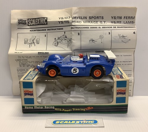 Scalextric vintage 1970s - vintage,