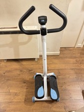 HOMCOM Twister Stepper Step