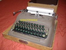 SMITH CORONA TYPEWRITER