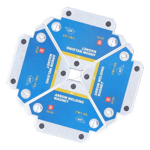 4pcs welding magnetic - 4pcs,