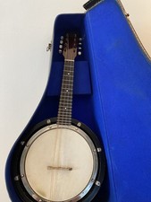 Banjo Mandolin John Grey &