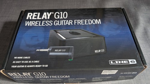 Line relay g10 - 6,