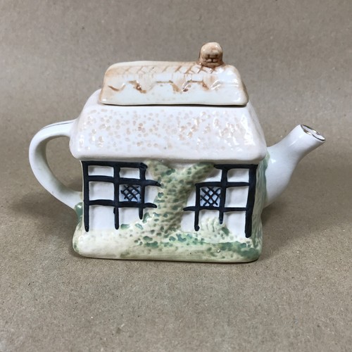 Miniature country cottage - miniature,