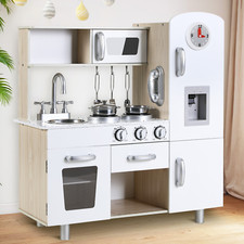 Play Kitchen for Kids Wooden