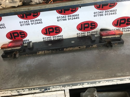 Rear road kit lamps - rear,