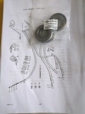 Suzuki AP50 A50P A50 A70 A80