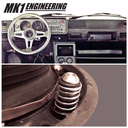 Mk1 golf rabbit gti - vw,