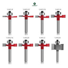 1/4 Shank Slot Cutter T-Slot