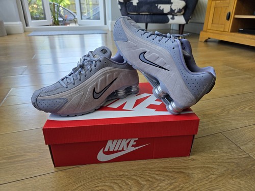 Nike shox grey - shox, –