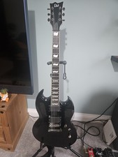 Esp Ltd Viper 400 Guitar Sg