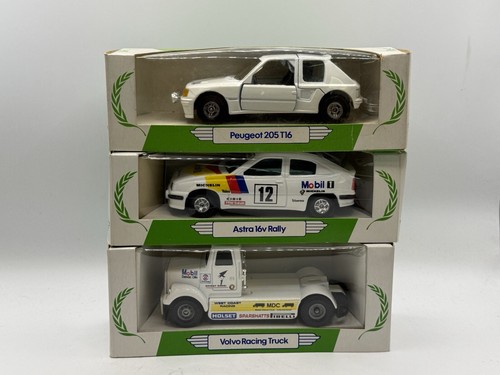 Corgi mobil performance models - performance,