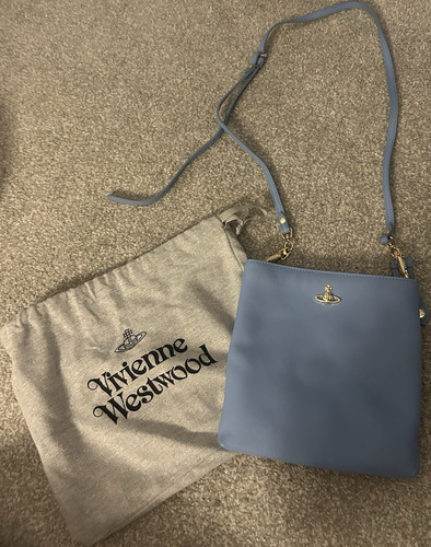 Vivienne westwood light blue - light,