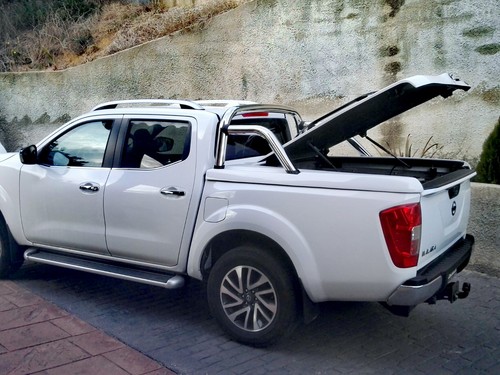 Nissan navara np300 sports lid - sports,