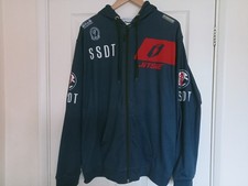 Jitsie Blue SSDT Trials Zip Up