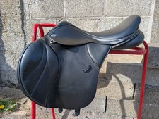 Thorowgood T8 Pony Jump Saddle