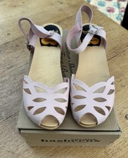 Hasbeens Swedish Size 39 Old