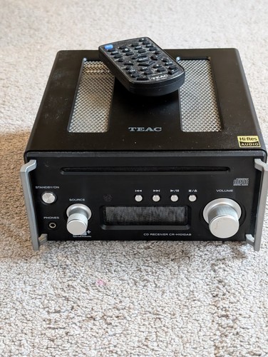 Teac h101 dab cd - dab+, receiver