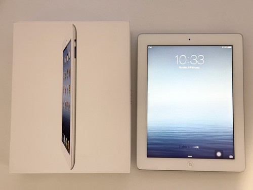 Apple ipad 3rd gen - ipad,