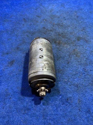 Lucas e3l dynamo 1962 - 1962, 6v