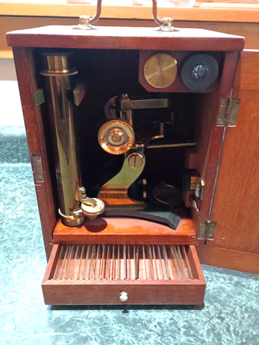 Antique hicks brass - antique, j.