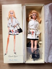 Barbie Doll Trench Setter