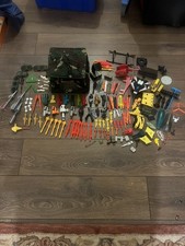 Vintage Gi Joe Figure