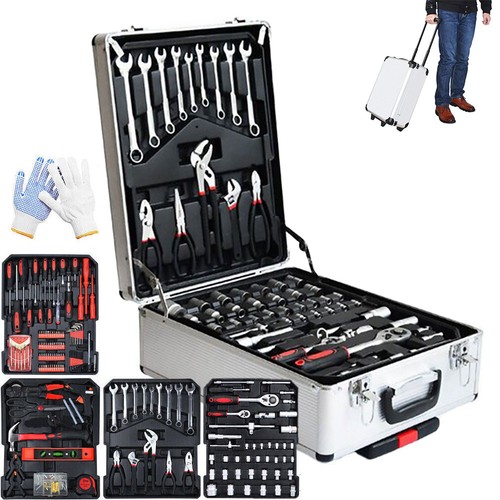 810pcs tool set case mechanics - 810pcs,