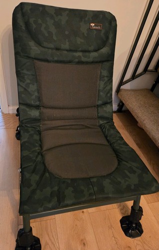 Ngt nomadic fishing chair carp - fishing,