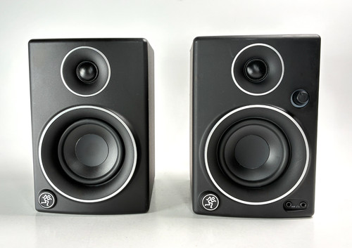 Mackie cr3 powered studio - mackie,