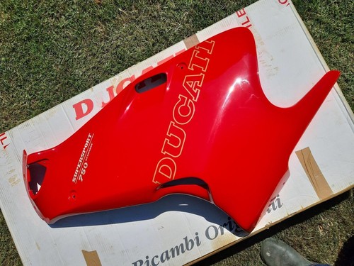 Ducati 750ss supersport h - ducati,