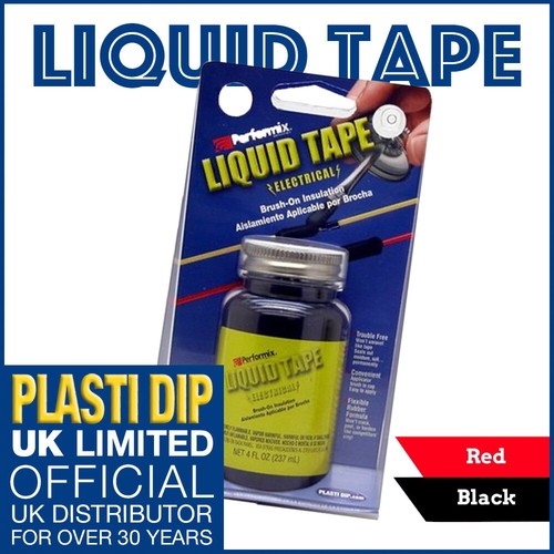 Liquid electrical tape - liquid,