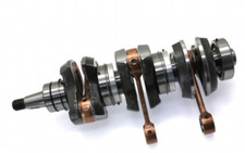 6H3-11400-00 Crankshaft Assy Fits for 60HP Yamaha Outboard 69D-W1140-01