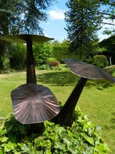 Mushroom Toadstool Garden