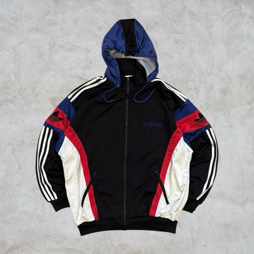 Vintage 90s adidas track - 90s,