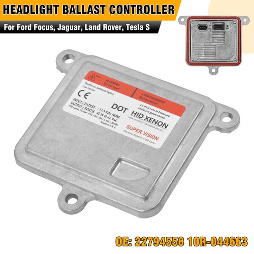 Xenon hid ballast headlight - xenon,