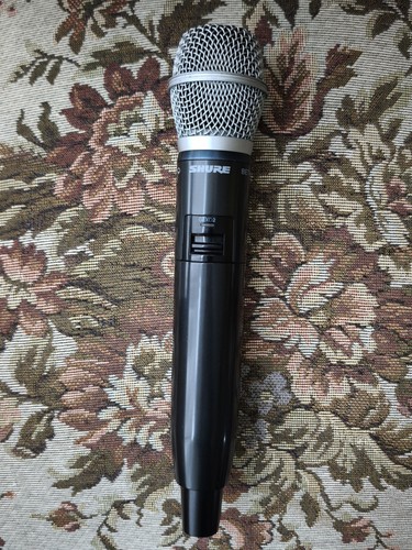 Shure glxd2 b87a wireless - shure, glxd2/b87a