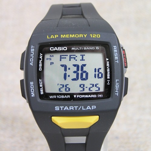 Stock casio stw 1000 1jh - uk, stw-1000-1jh
