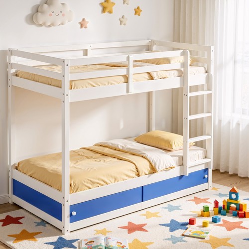 Wooden kids childrens - kids, white