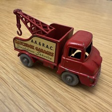 Matchbox Lesney No. 13 Thames Trader Wreck Truck Die Cast Model Vintage