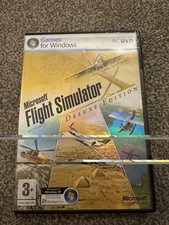 Microsoft Flight Simulator x